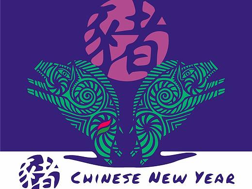 春节海报