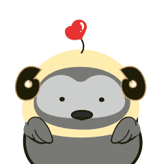 “小灰灰灰啊灰”微信表情包（图ZMTA1MTY4NDM2） - 网络表情 - 站酷设计师暂停更新了原创素材 - 站酷ZCOOL