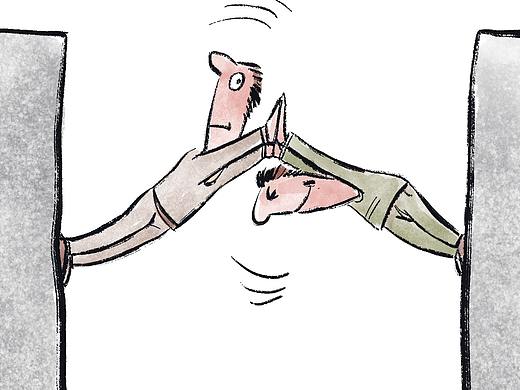 画说成人世界里的潜规则