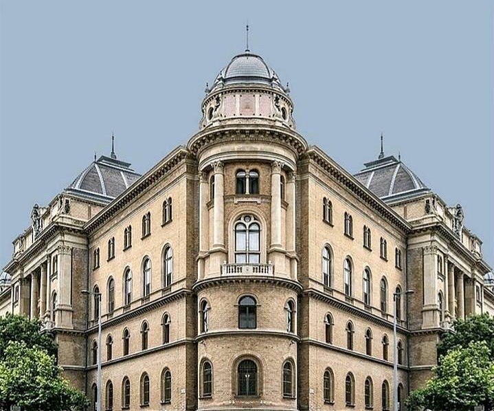 欧式街道拐角楼的设计|摄影|环境/建筑摄影|杨汉手机摄影师 - 原创