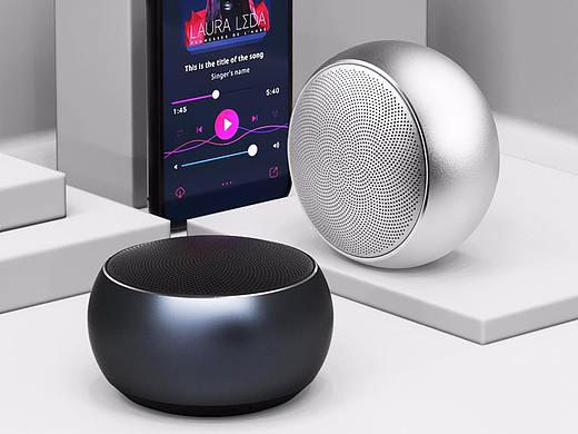 蓝牙音箱B102（个人主页-ZMjc2MzA5ODA=） - 电商 - 站酷设计师五月飞扬5213原创素材 - 站酷ZCOOL