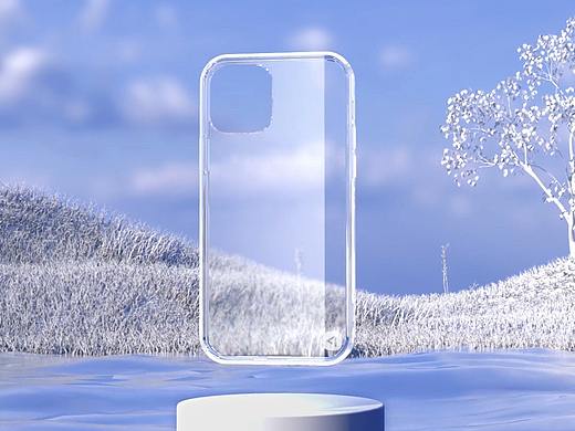iphone12手机透明壳动画