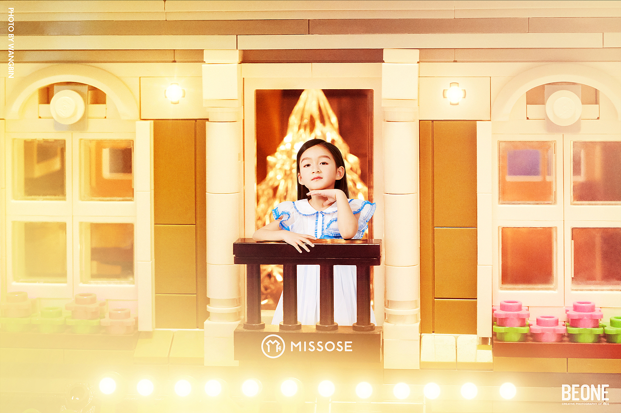 儿童摄影 乐高微缩景观 时尚摄影（图ZMTQ2NTA2ODEy） - 人像摄影 - 站酷设计师摄影师王彬BEN原创素材 - 站酷ZCOOL