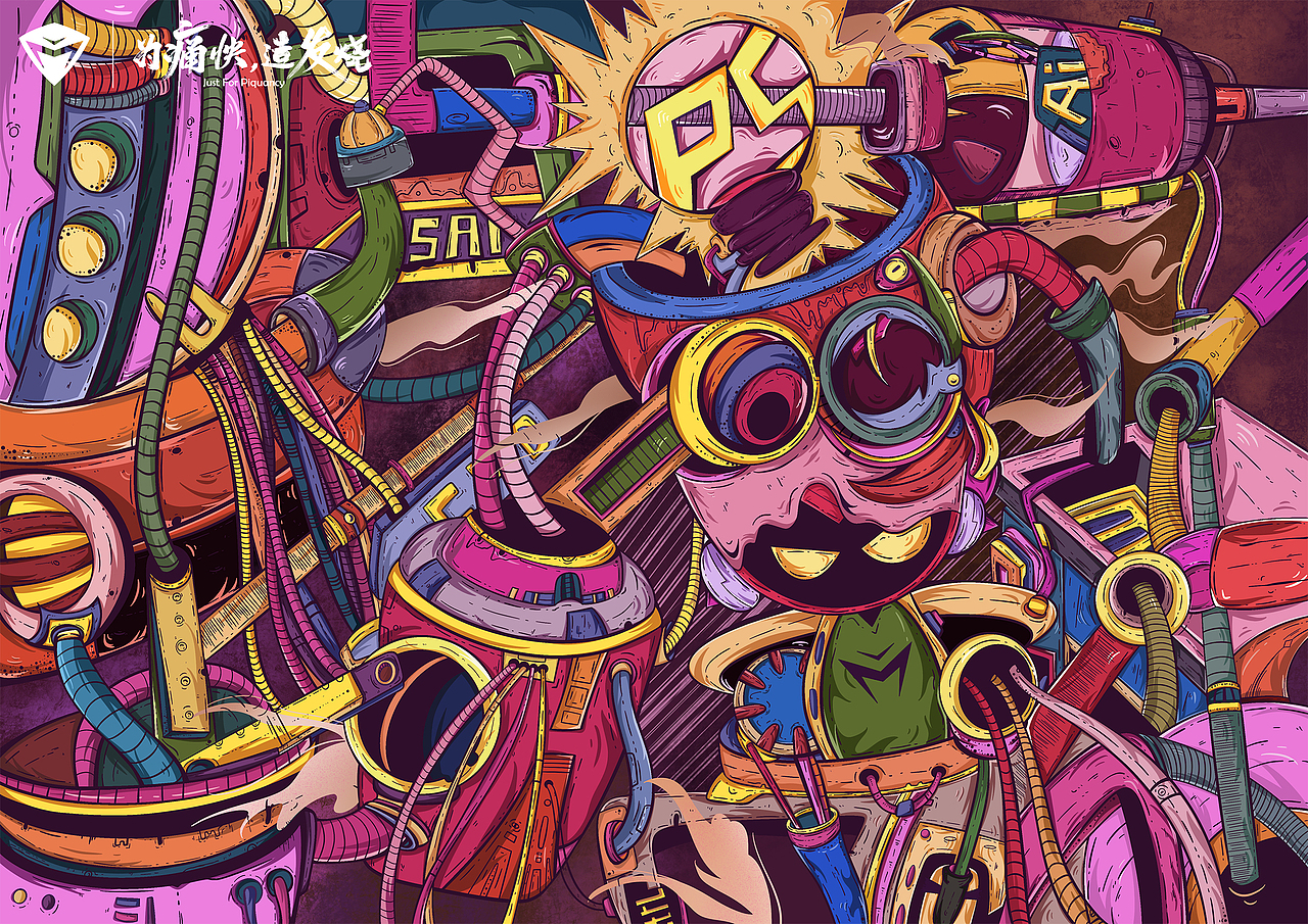 机械师-无限灵感（图ZMTgzMzgyOTQw） - 其他平面 - 站酷设计师鱼兜有原创素材 - 站酷ZCOOL