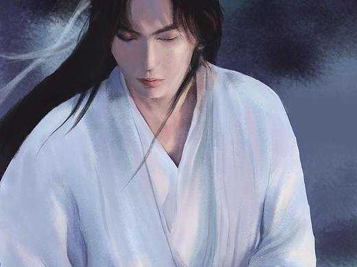 山河令  老婆 绘画练习
