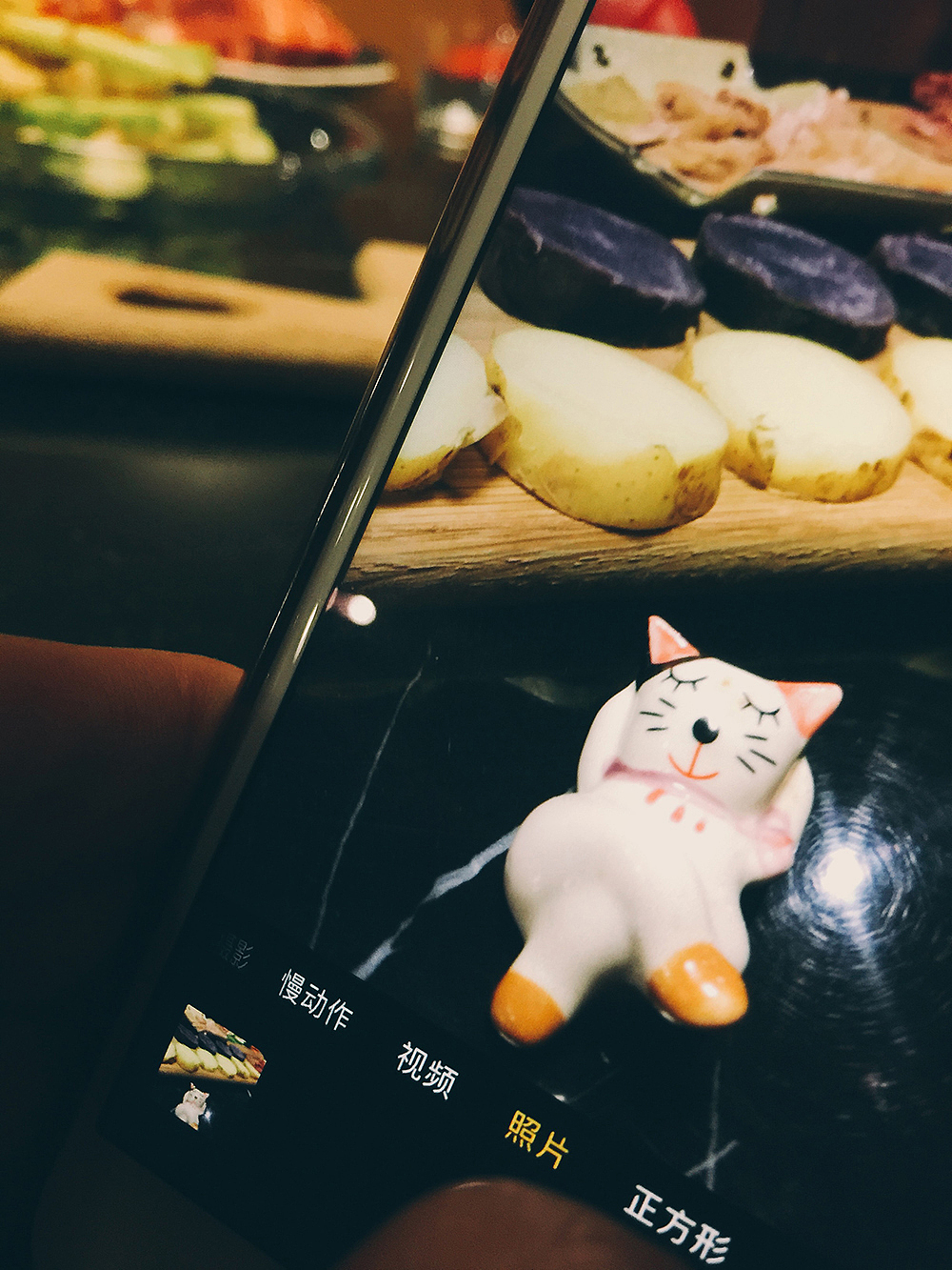 鹿马影像手机摄影|手机微距摄影·火锅