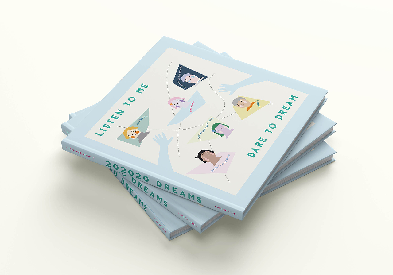 DREAM LAB | 品牌形象设计 | 插画设计 | 建筑设计（图ZMjQ1MzM0MjY0） - 品牌 - 站酷设计师kelinigo原创素材 - 站酷ZCOOL