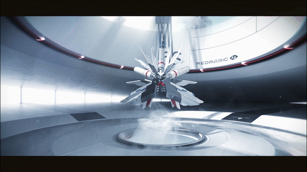 努比亚红魔5S手机及智能生态新品- Motion Design