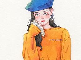 水彩