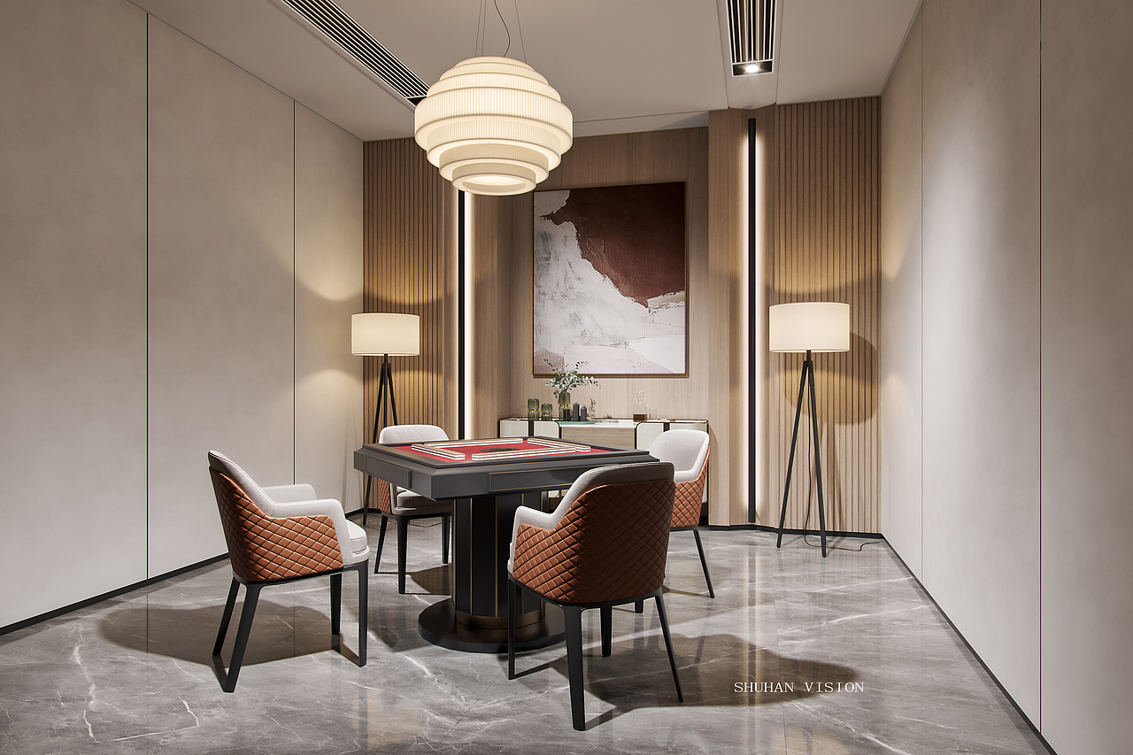 保利独墅西岸花园（图ZMjY4ODA5MzQw） - 家装设计 - 站酷设计师一只兔子_原创素材 - 站酷ZCOOL