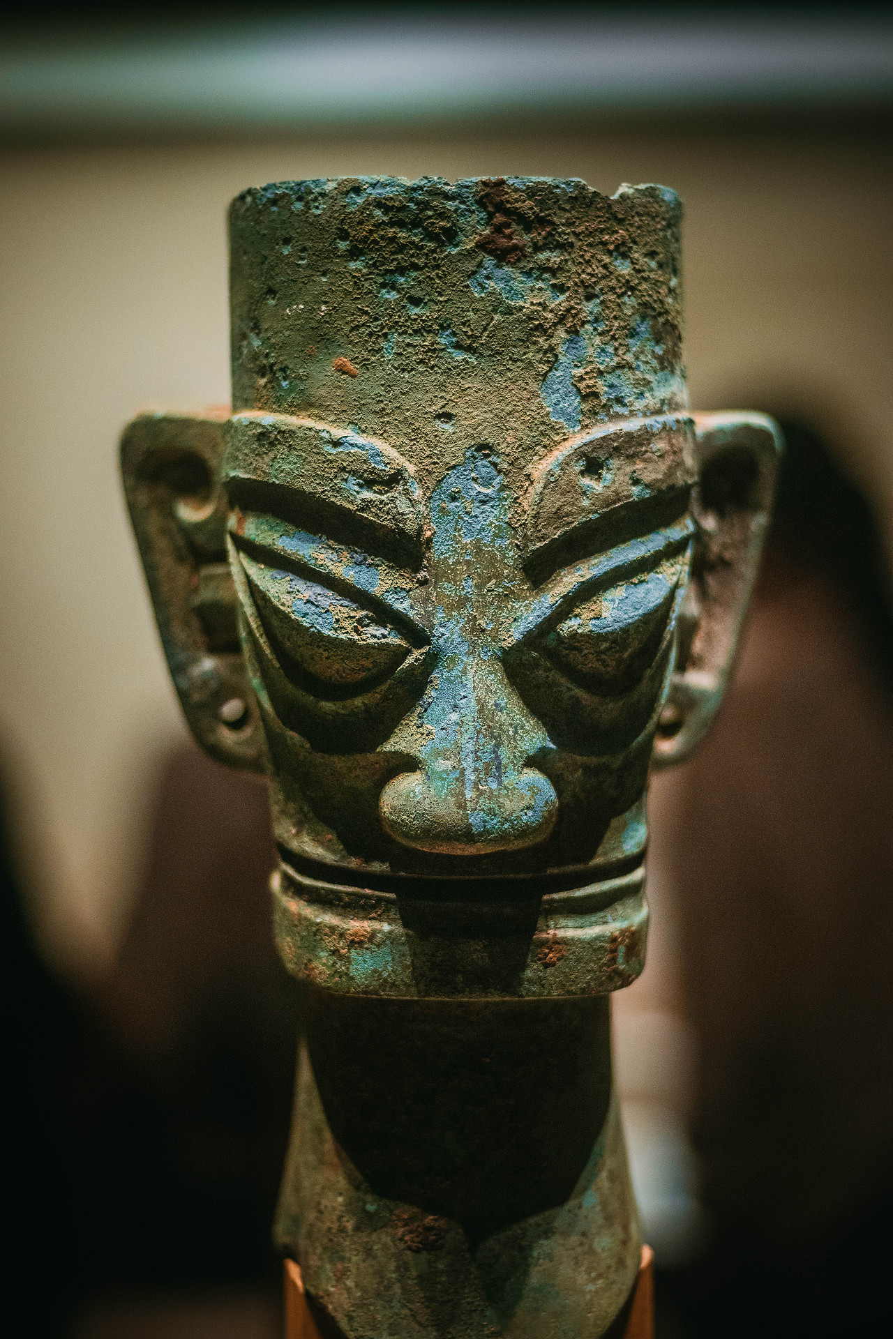 国家博物馆古代中国陈列