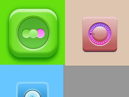 APP图标（个人主页-ZMjUwMTk3MjA=） - 图标 - 站酷设计师尛灬超原创素材 - 站酷ZCOOL