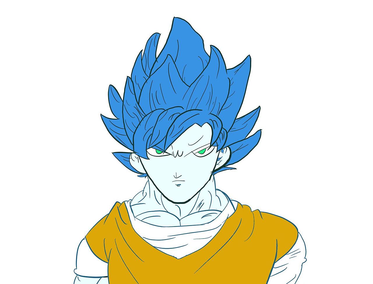 调色（图ZMTc3OTM4ODgw） - 单幅漫画 - 站酷设计师莫拧原创素材 - 站酷ZCOOL