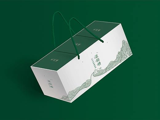 浓粽情 端午节礼盒包装设计