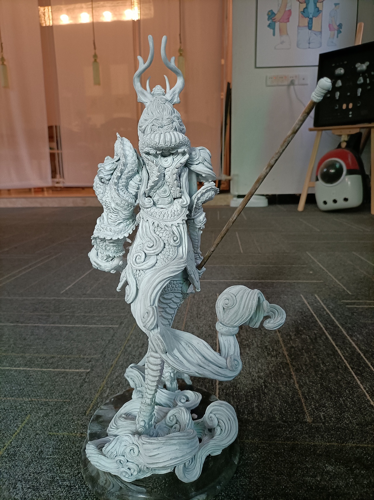 御龙甲！（图ZMjQ4MTY0ODQ0） - 手办/模玩 - 站酷设计师万象玩潮工作室原创素材 - 站酷ZCOOL