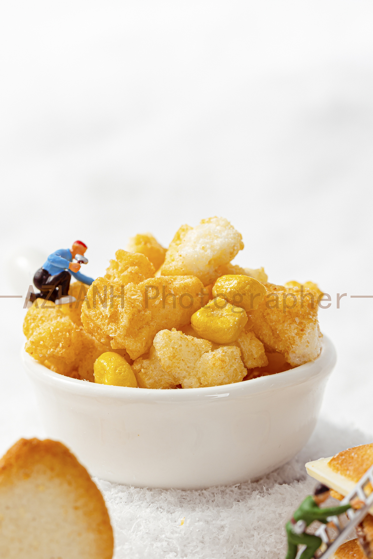 美食摄影/曲奇饼干/创意静物产品拍摄