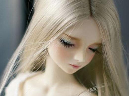 Q版美少女画法_17_美少女长发画法