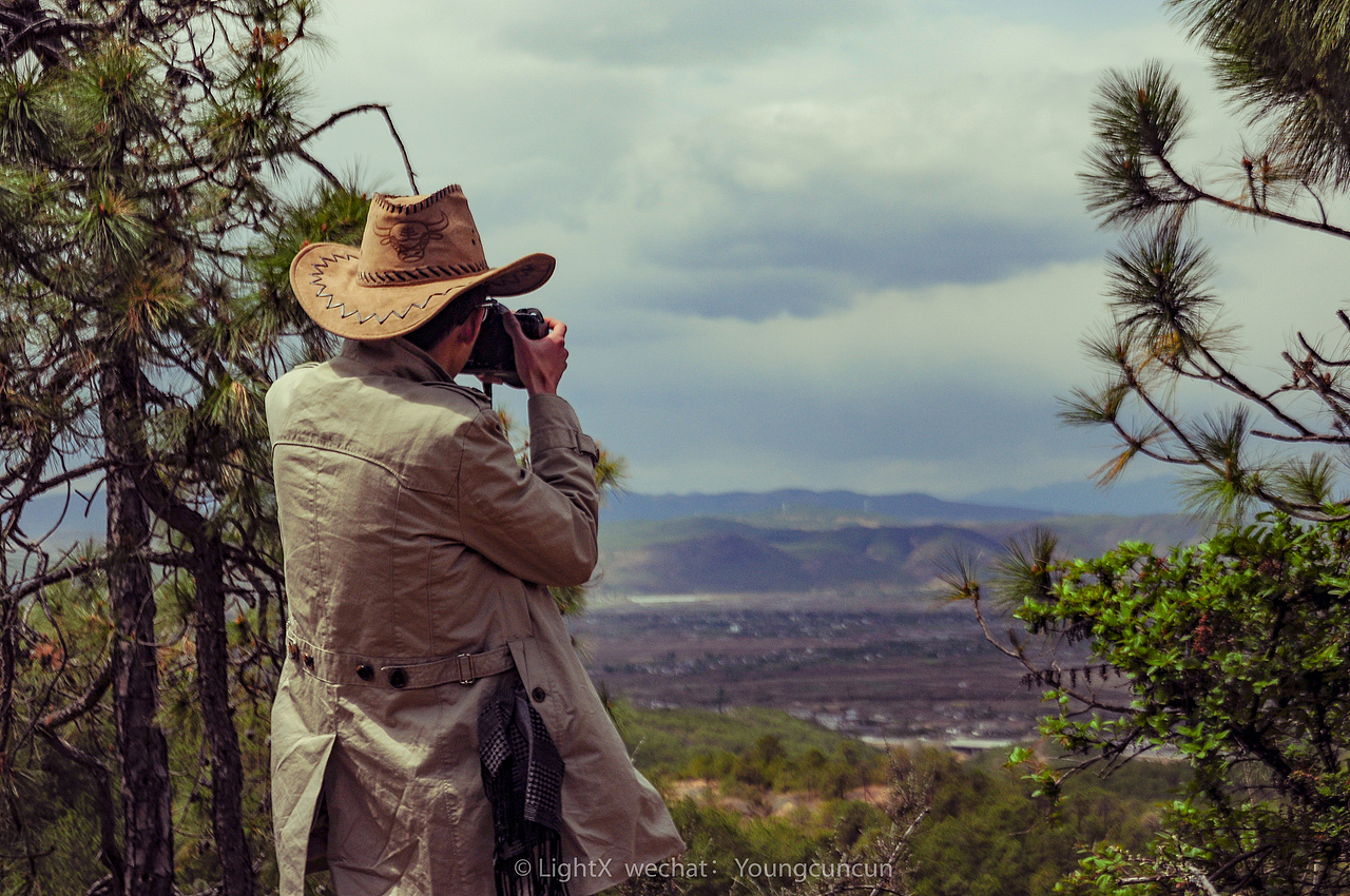 麗江城內(nèi)雪山（圖ZMTgwNzc2MzQ4） - 風(fēng)光攝影 - 站酷設(shè)計師村長Wong原創(chuàng)素材 - 站酷ZCOOL