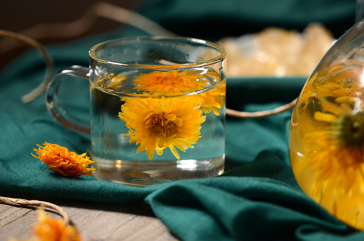 花草茶-金盏菊