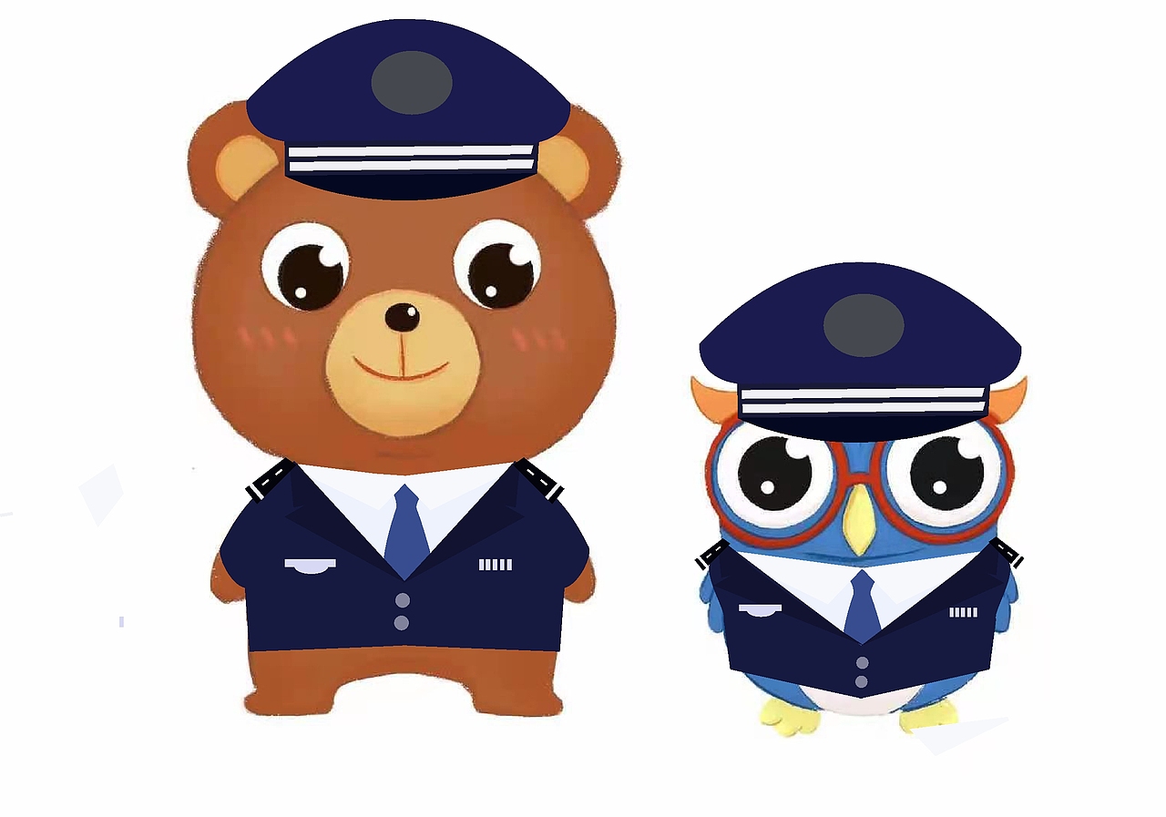 禁毒英雄IP 1.0版