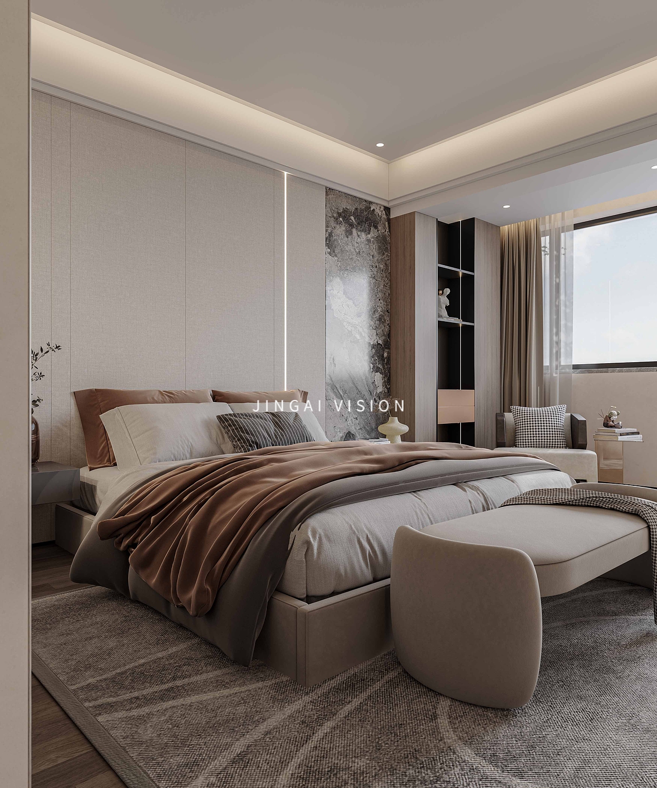 金该效果图分享