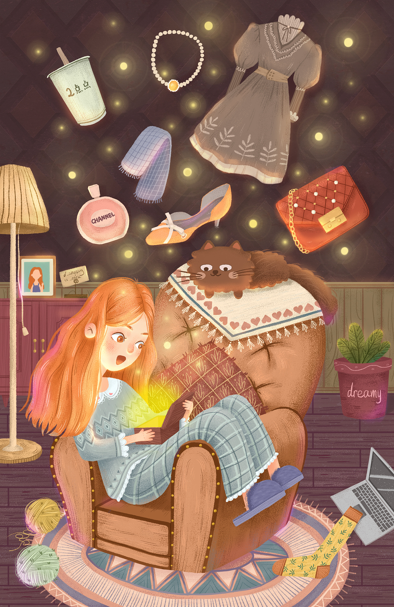 人物插画（图ZMTgwMDI2OTYw） - 创作习作 - 站酷设计师ML_靓原创素材 - 站酷ZCOOL