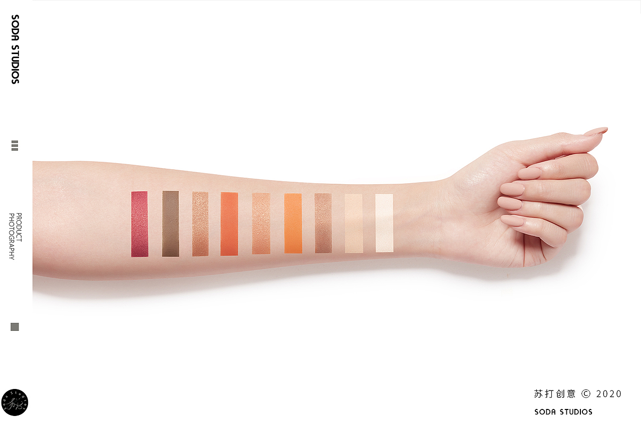 广告拍摄 I 卡姿兰眼影 x 苏打创意（图ZMjI2MjkxMzk2） - 产品摄影 - 站酷设计师苏打创意原创素材 - 站酷ZCOOL