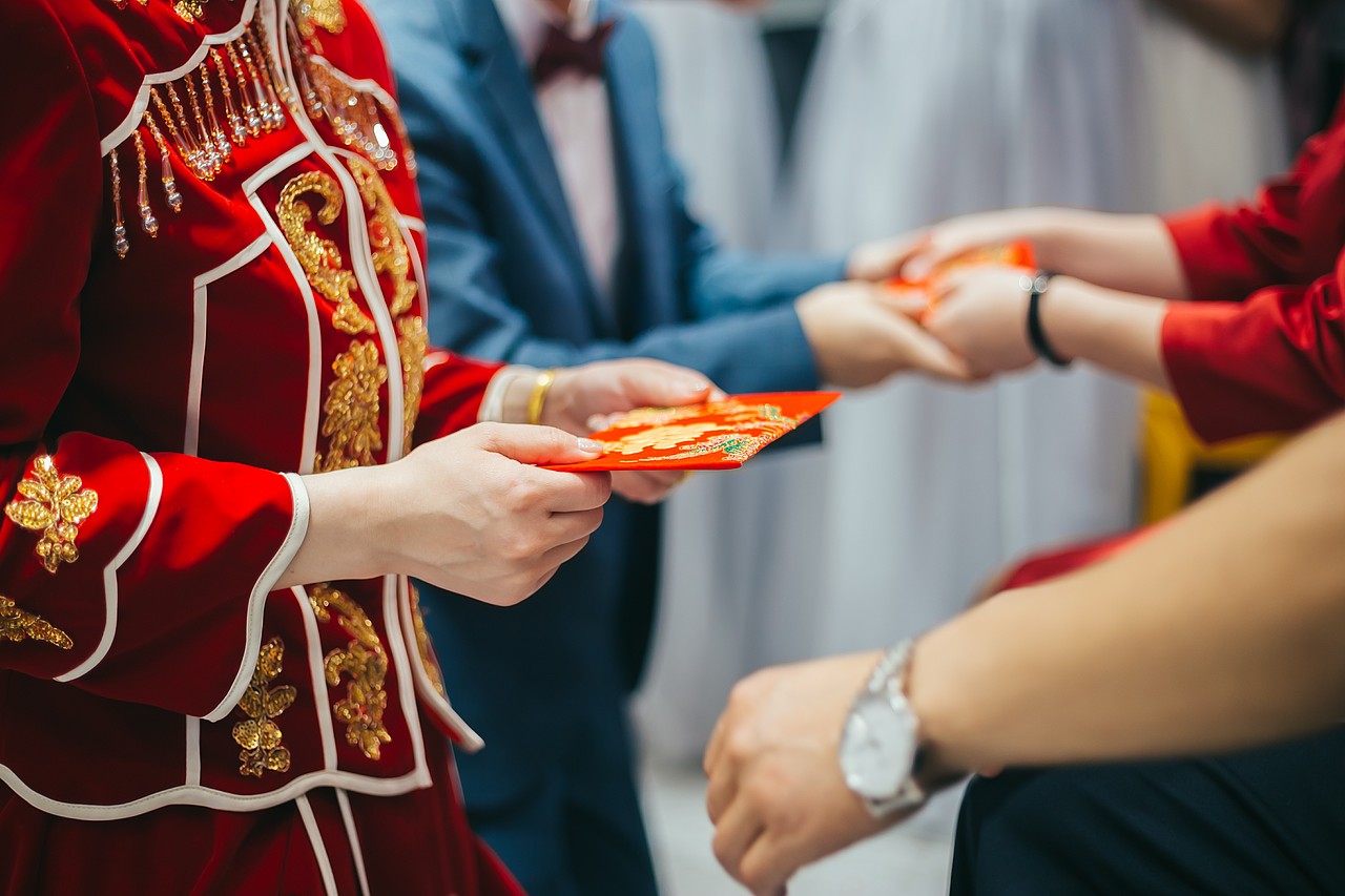 #婚礼跟拍 Wedding follow-up