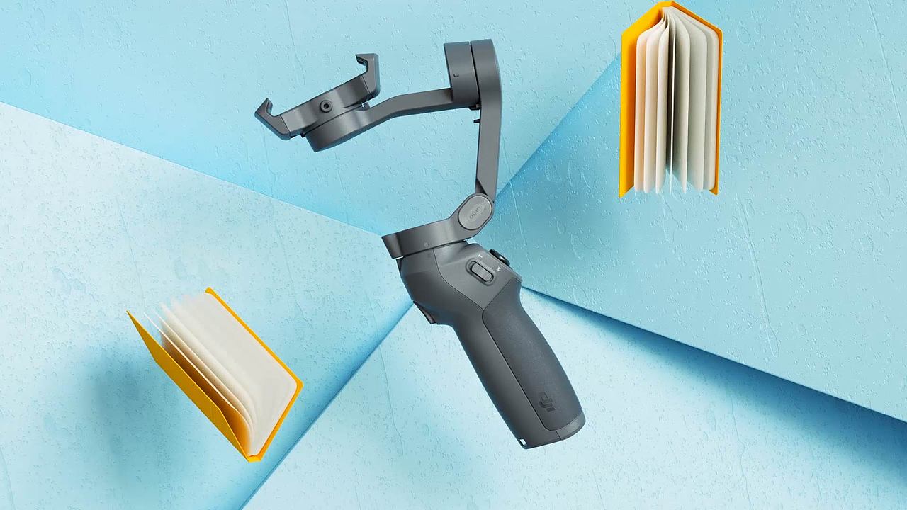 DJI-OSMO Mobile 3全面介绍（图ZMjE2MTMwODg0） - 产品 - 站酷设计师JoJo_zhu原创素材 - 站酷ZCOOL