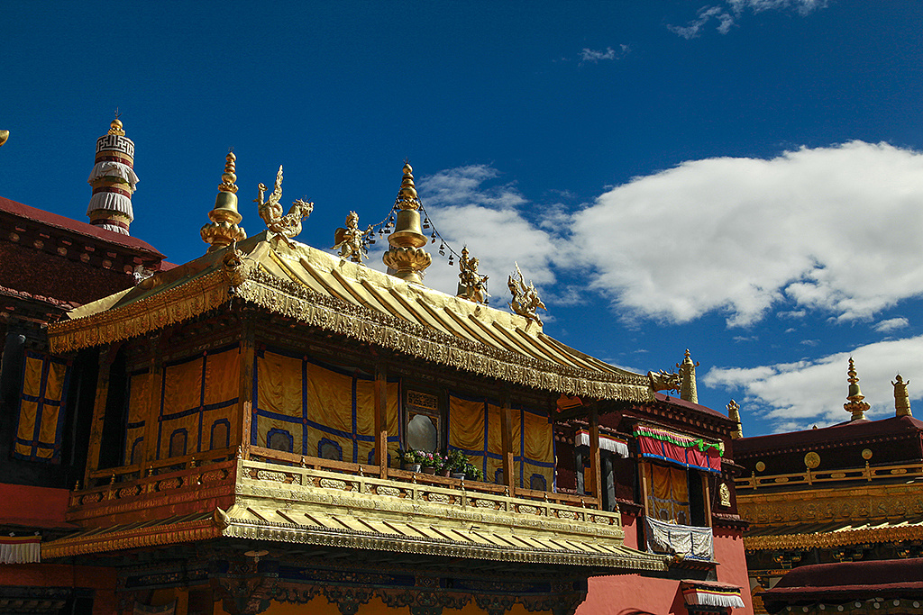 西藏之行——大昭寺