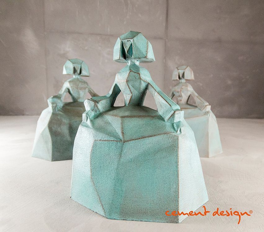 微水泥创意家居摆件 | 西班牙微水泥_西慕艺术水泥（图ZMjMyMzI5MzEy） - 家装设计 - 站酷设计师西慕艺术水泥原创素材 - 站酷ZCOOL