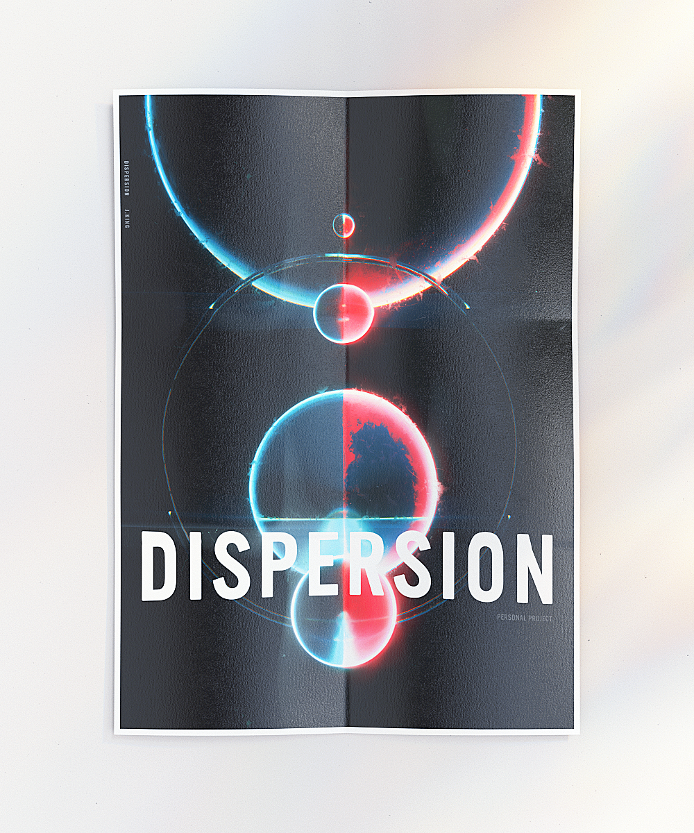 DISPERSION（图ZMTk2NDU5Njc2） - 动画/影视 - 站酷设计师JKingDesign原创素材 - 站酷ZCOOL