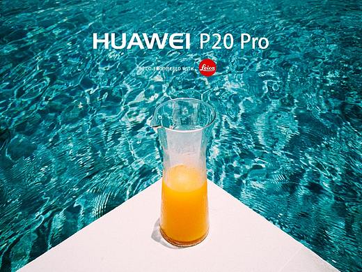 HUAWEI华为最新旗舰手机P20 pro拍摄的彩色样片 