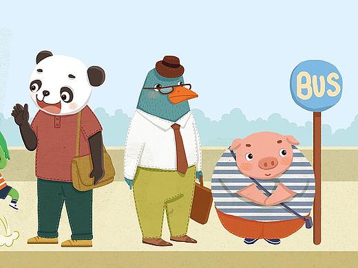 低幼绘本系列