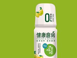 味全食品-健康廚房-無油沾拌淋醬包裝
