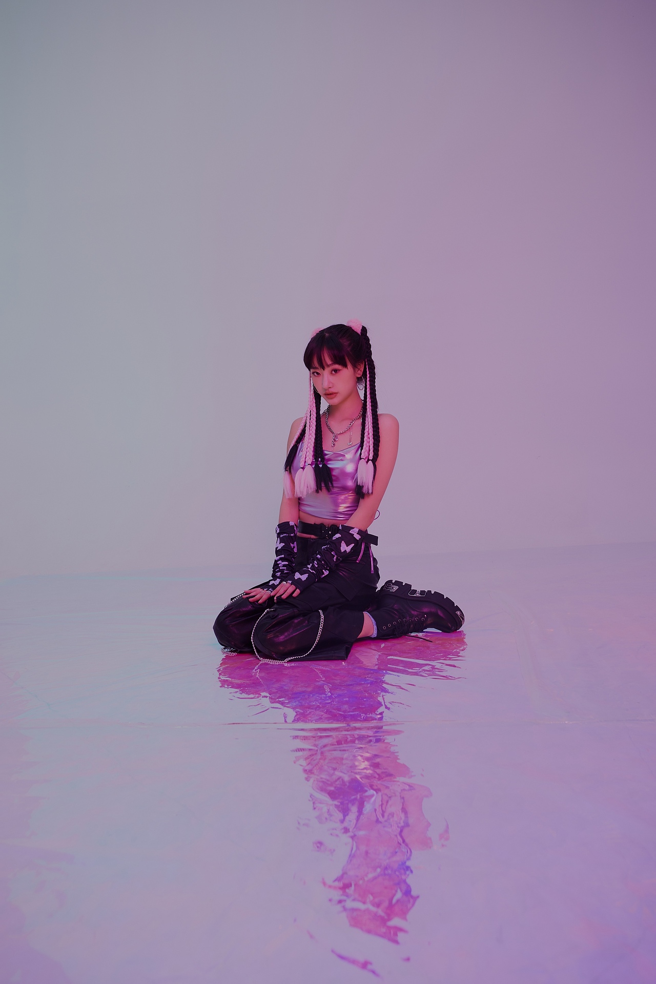 甜辣妹|平面|海报|小迷糊仙女_原创作品-站酷zcool