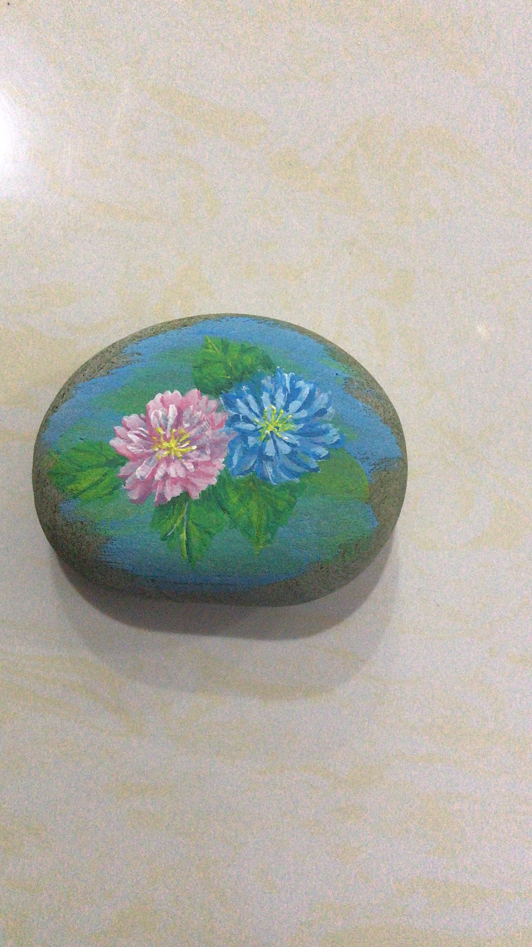 鹅软石无名小画