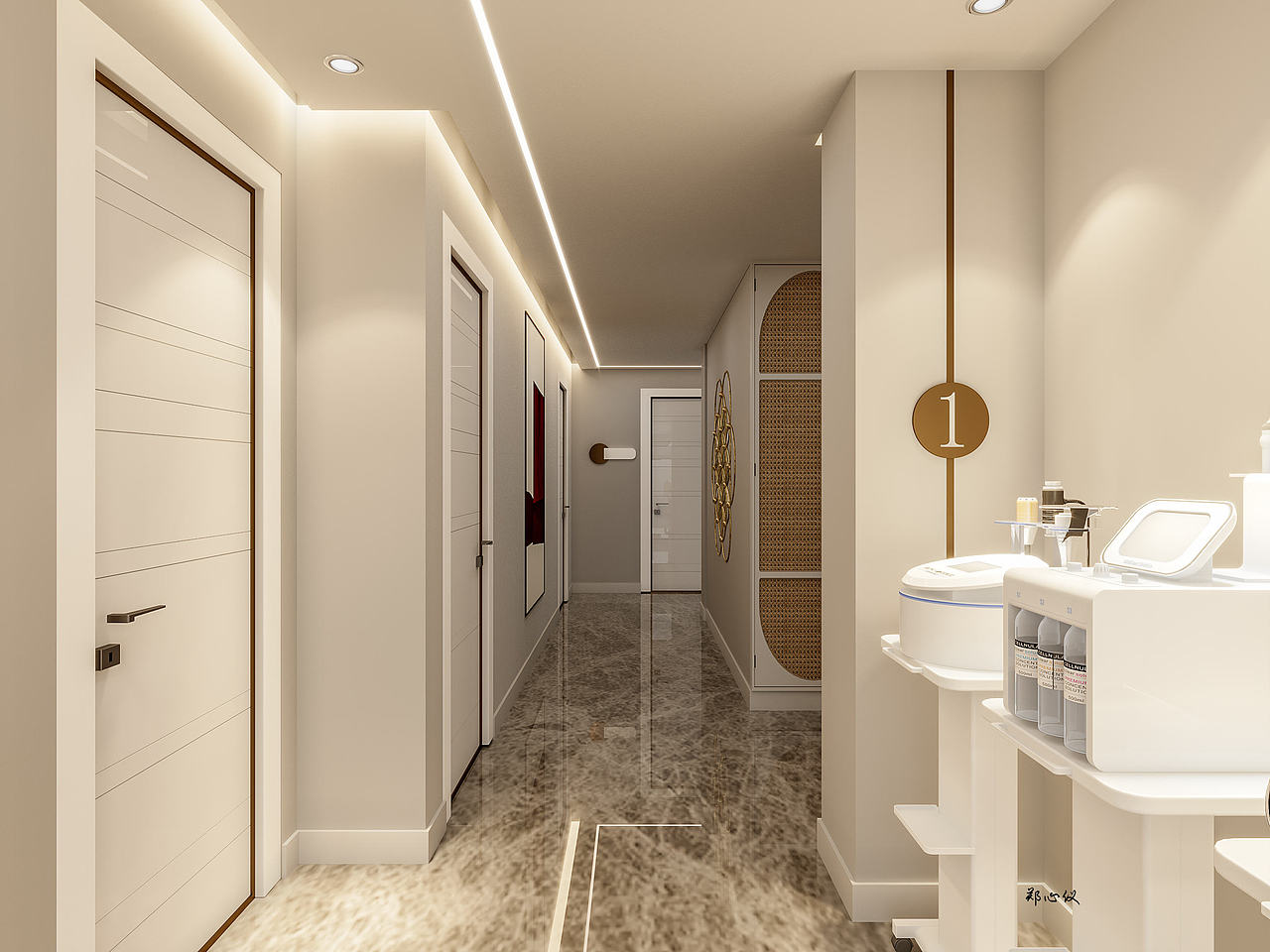 美容院/皮肤管理