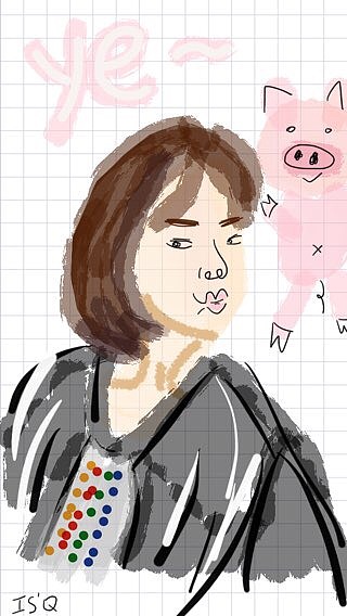 每日一画，灵感来了就随笔一画