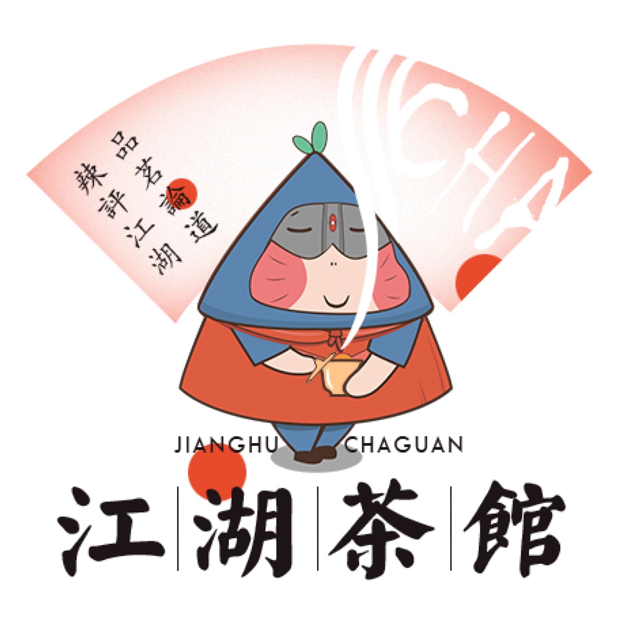 种草侠ip形象设计(插画|表情包|海报|)