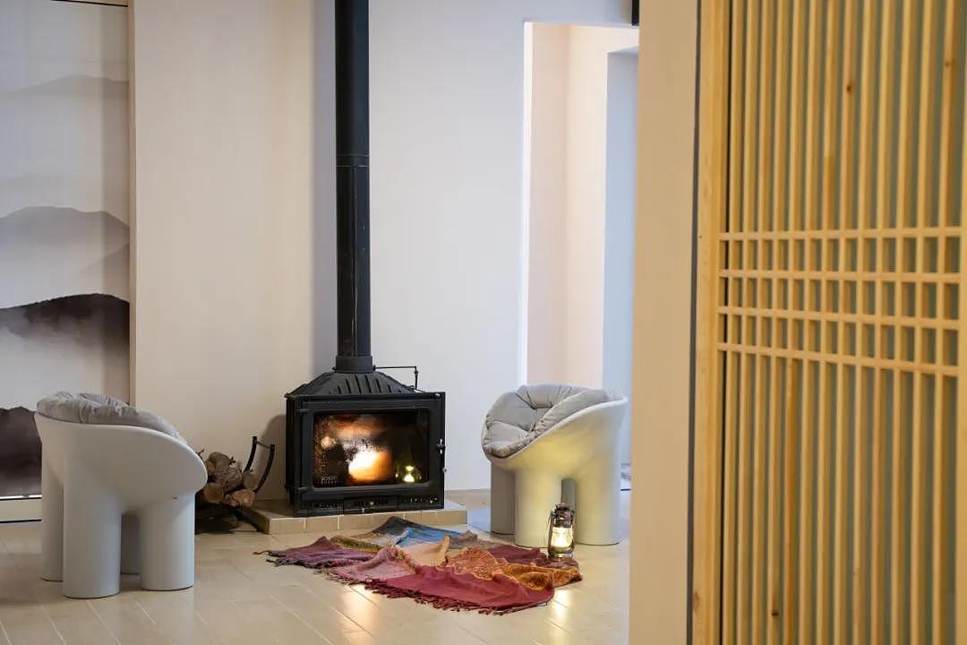 汤城麓墅名宿设计欣赏（图ZMjQ1MDA2ODAw） - 建筑设计 - 站酷设计师萧世酒店设计公司原创素材 - 站酷ZCOOL