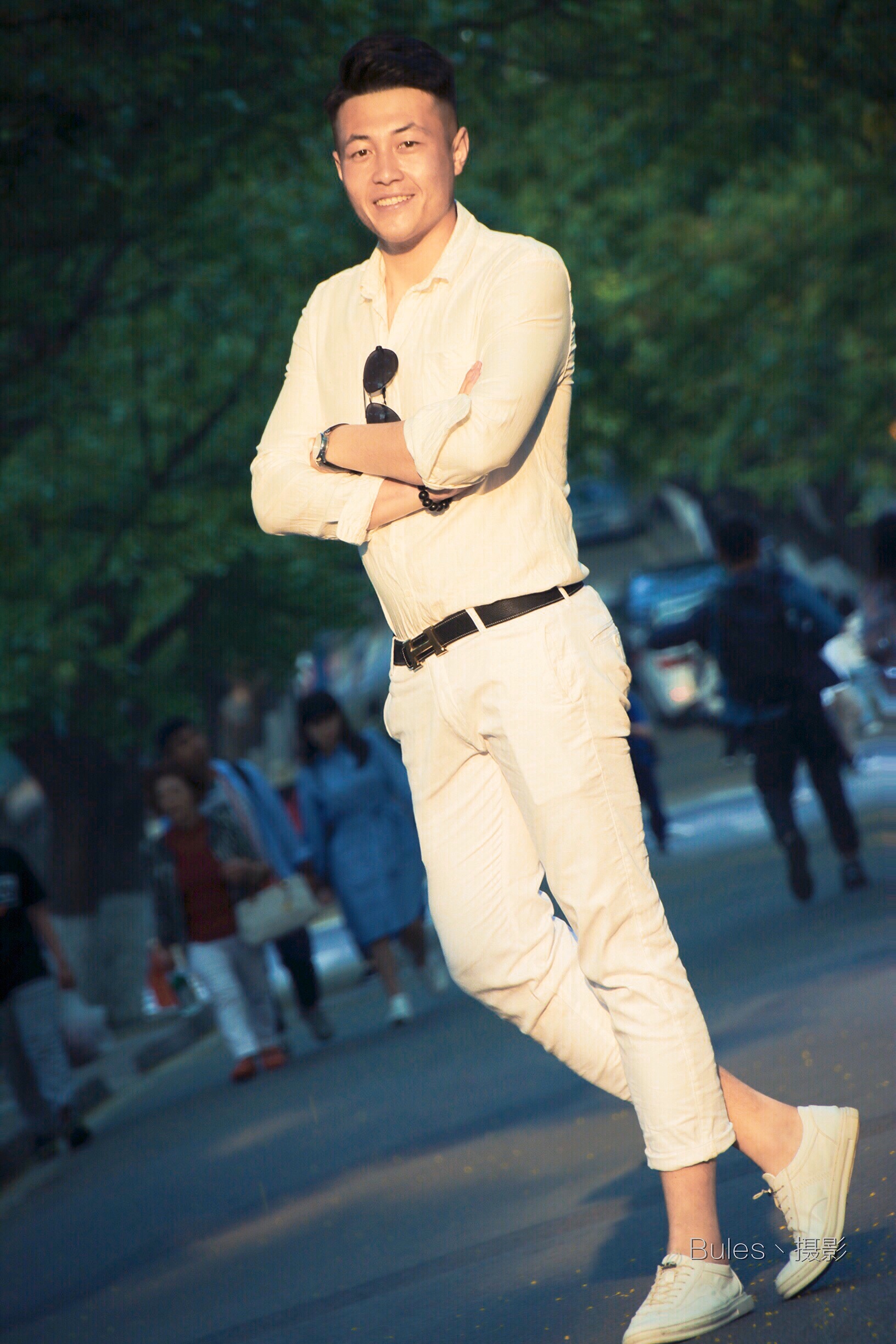 男生外拍写真|摄影|人像摄影|bules丶猫 - 原创作品 - 站酷 (zcool)