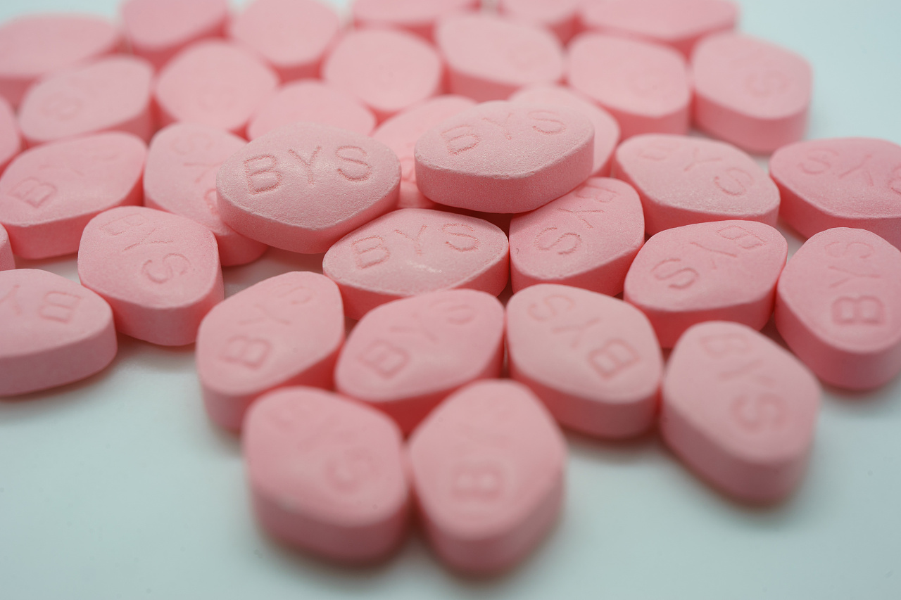 伟哥成就"粉色"的梦想 为男人加油