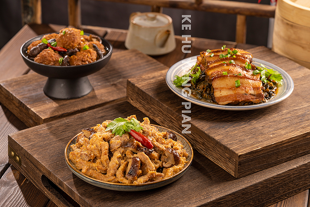 西安产品拍摄美食摄影蒸碗拍摄（图ZMjkxODcxNDc2） - 美食摄影 - 站酷设计师肆无忌惮1原创素材 - 站酷ZCOOL