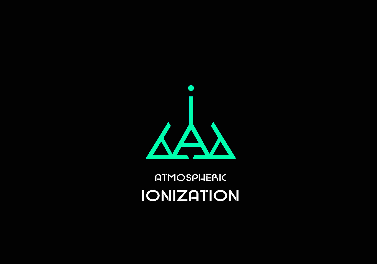 LOGO | Brand Identity | Atmospheric Ionization（圖ZNjM0NjEwMjQ=） - Logo - 站酷設計師王梓彤原創(chuàng)素材 - 站酷ZCOOL