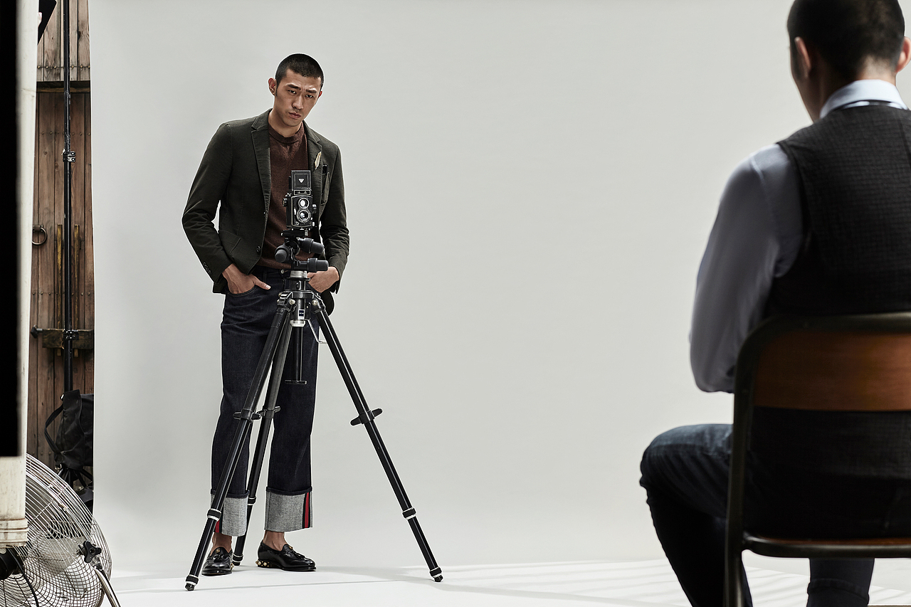 BAZAAR Men芭莎男士 服裝片（圖ZMTIwNzI4NTEy） - 時(shí)尚/藝術(shù)攝影 - 站酷設(shè)計(jì)師Dylanxu1988原創(chuàng)素材 - 站酷ZCOOL