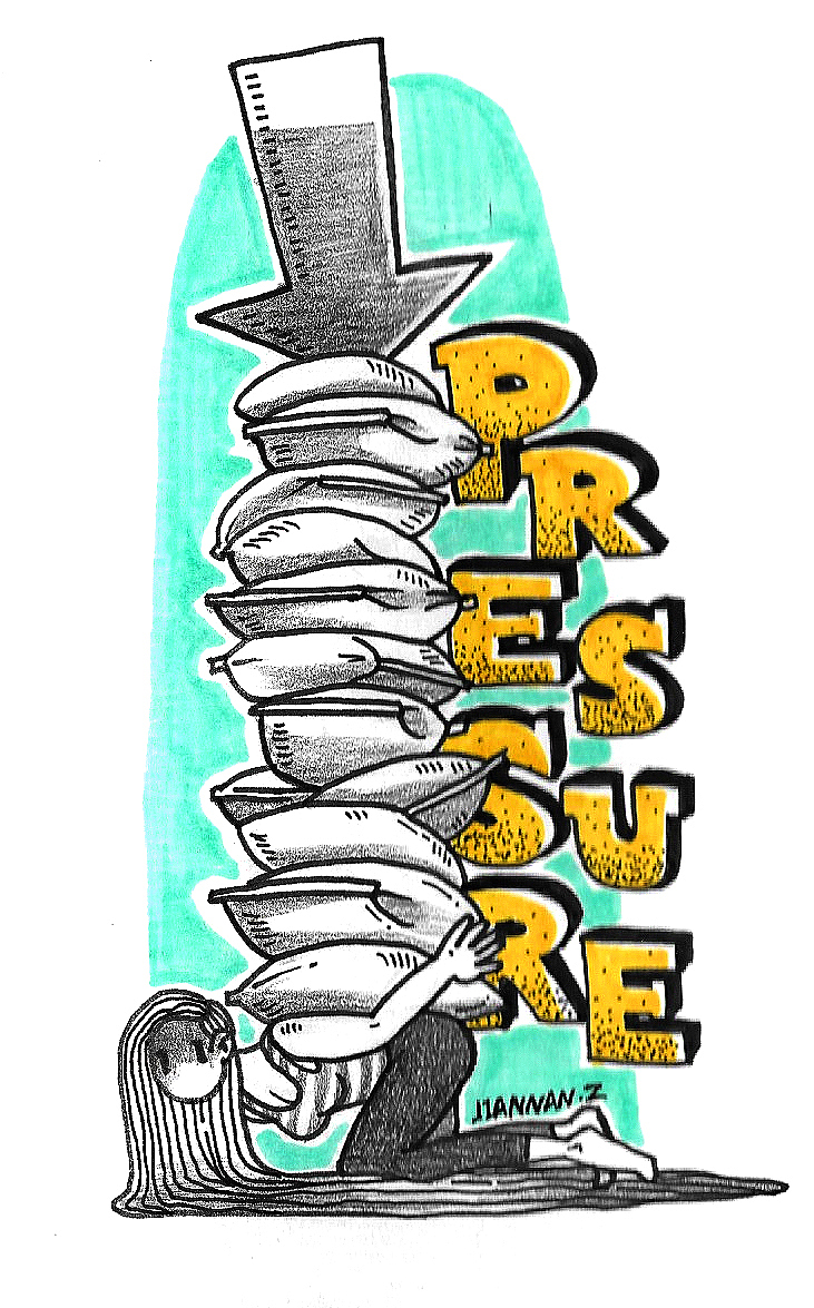 鸭梨大的时候。。