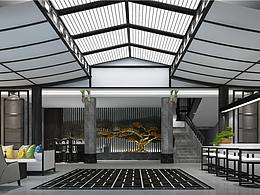 新乡辉县九香阁酒店