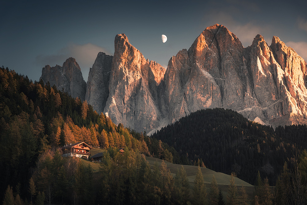 托马斯镜头中的20座绝美雪山，你最喜欢哪一座呢？（图ZMTI1NzM3MzM2） - 风光摄影 - 站酷设计师thomas看看世界原创素材 - 站酷ZCOOL