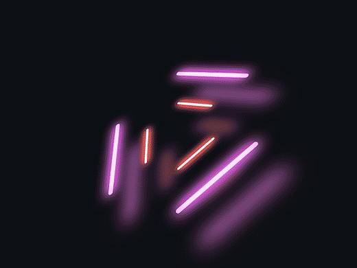 AE临摹作品
